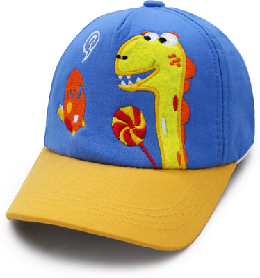 VRITRAZ Kids Cap(Blue)