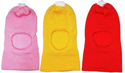 STYLE ACADEMY Kids Cap(Multicolor)