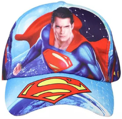 Kolva Kids Cap(Light Blue)