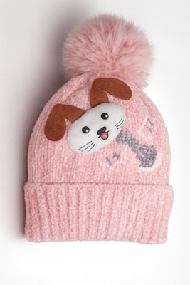 agcollection Kids Cap(Pink)