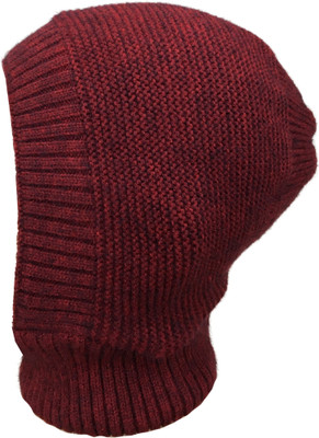 Gajraj Kids Cap(Maroon)