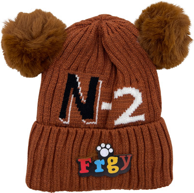BYURA Kids Cap(Grey)