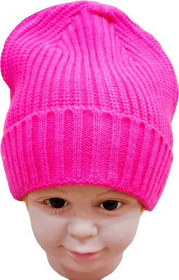 Warmzone Kids Cap(Pink)