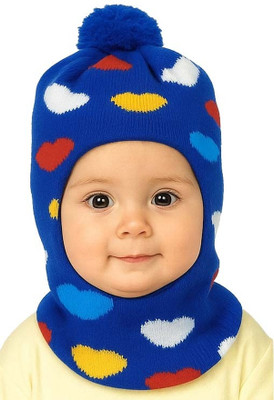 KETKAR Kids Cap(Blue)