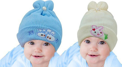 Nutan Kids Cap(Multicolor)