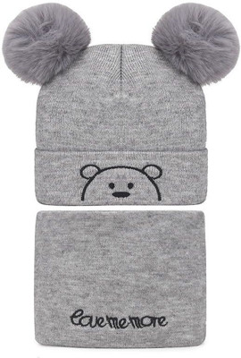 FRANKOPOLIS Kids Cap(Grey)