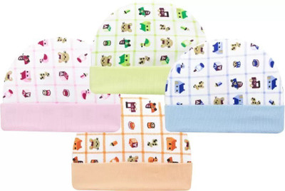 Bigbought Kids Cap(Multicolor)