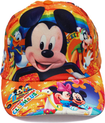 Sanjeet Fashion Hub Kids Cap(Multicolor)