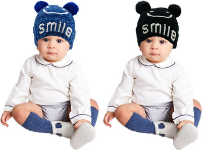 COOL INDIANS Kids Cap(Multicolor)