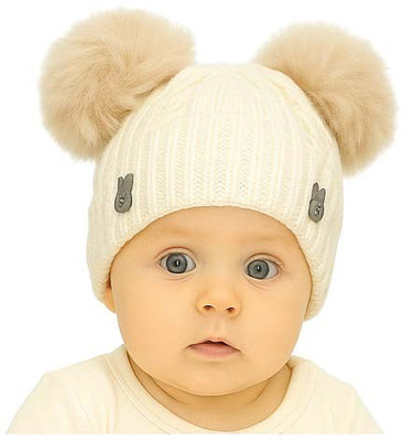 CHACKO Kids Cap(White)