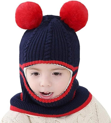 FIO FASHIONIO Kids Cap(Multicolor)