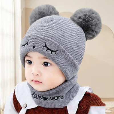 GORIYA Kids Cap(Grey)
