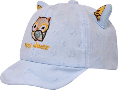 Sanjeet Fashion Hub Kids Cap(Blue)