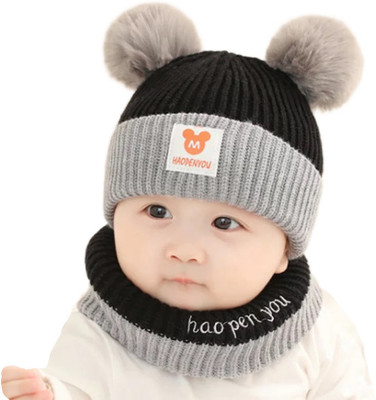 RICHMEN Kids Cap(Black)