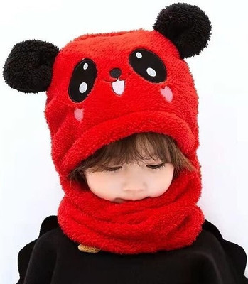 Piftif Kids Cap(Red)