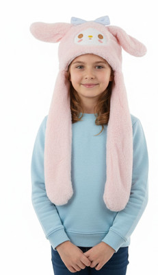 ZACHARIAS Kids Cap(Pink)