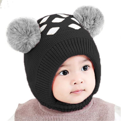 TopiBaaz Kids Cap(Black)
