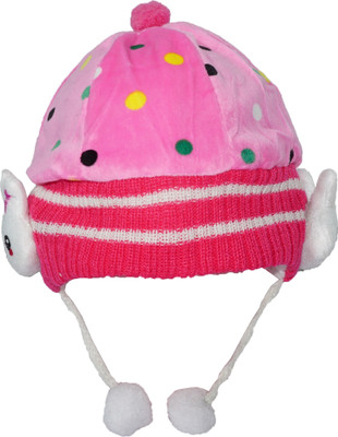 Amience Kids Cap(Pink)