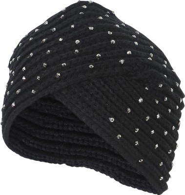 FabSeasons Kids Cap(Black)