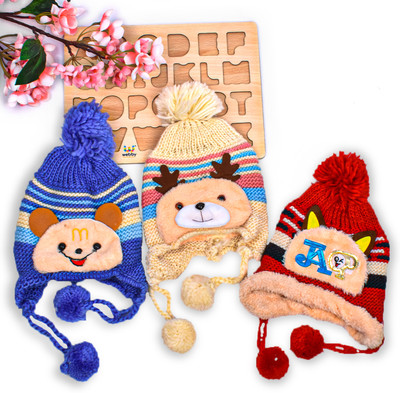 Mom's Home Kids Cap(Blue)