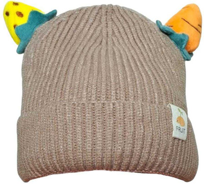 Pollo Loco Kids Cap(Beige)