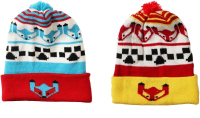 Kronado Kids Cap(Multicolor)