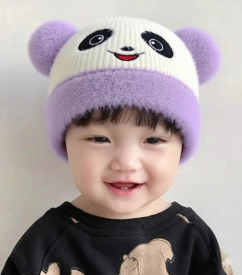 Highever Kids Cap(Purple)