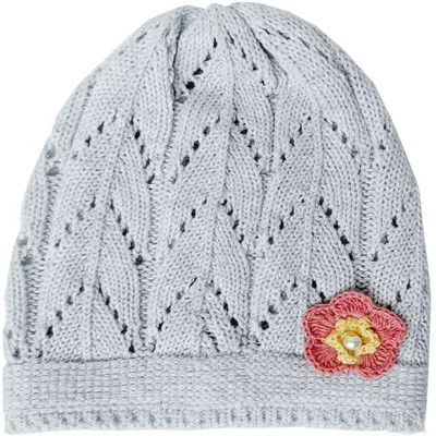 VR Designers Kids Cap(Grey)