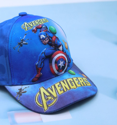 REFFER Kids Cap(Blue)