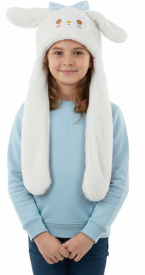 ZACHARIAS Kids Cap(White)