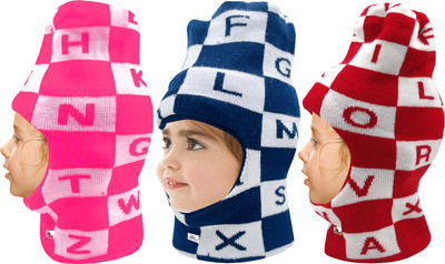 KidBee Kids Cap(Multicolor)