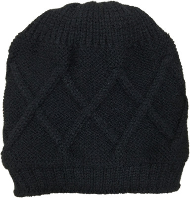 Gajraj Kids Cap(Black)