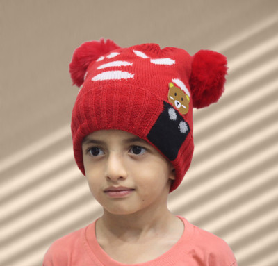 REFFER Kids Cap(Red)