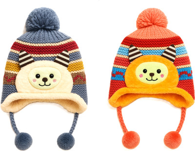 SSHYAMTR Kids Cap(Multicolor)