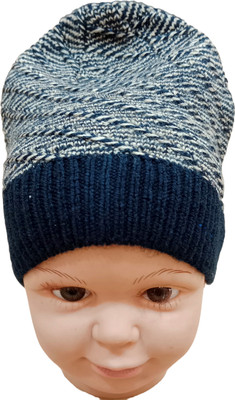 Warmzone Kids Cap(Dark Blue)