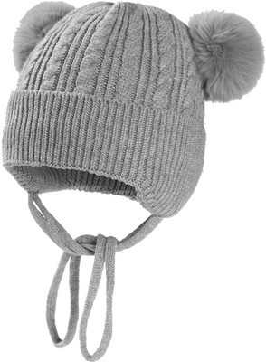 INFISPACE Kids Cap(Grey)
