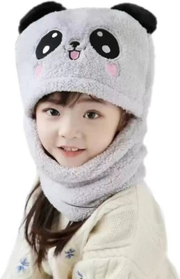 Pollo Loco Kids Cap(Grey)