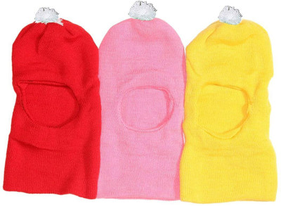 Okara Kids Cap(Multicolor)