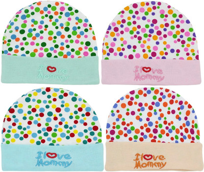 Neska Moda Kids Cap(Multicolor)
