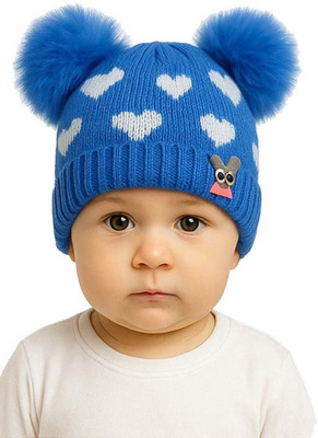 KETKAR Kids Cap(Blue)