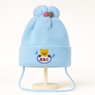 Nanhaawear Kids Cap(Light Blue)