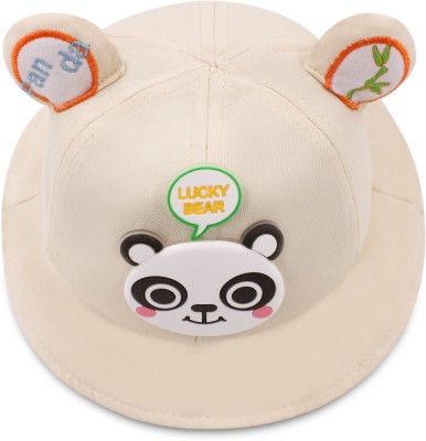 VRITRAZ Kids Cap(Beige)