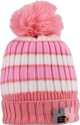 Shop Frenzy Kids Cap(Pink)