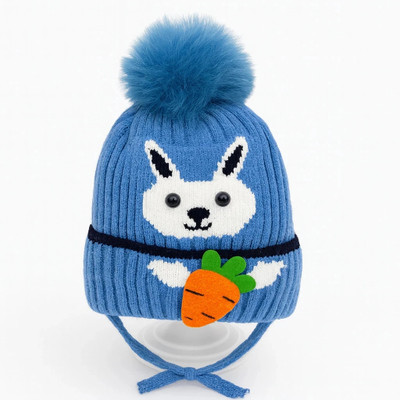 Nanhaawear Kids Cap(Dark Blue)