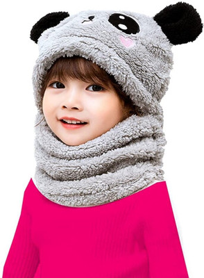 1To Finity Kids Cap(Grey)