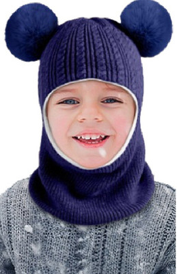 Gajraj Kids Cap(Blue)