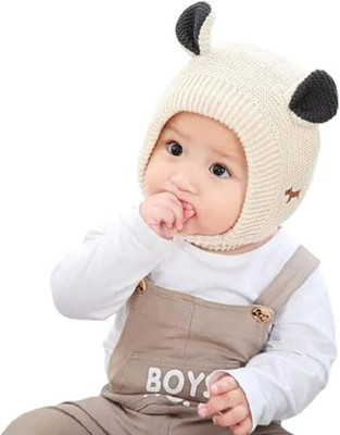 Tinnzy Kids Cap(Beige)
