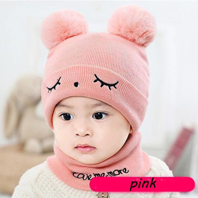FIRMED STRING Kids Cap(Pink)