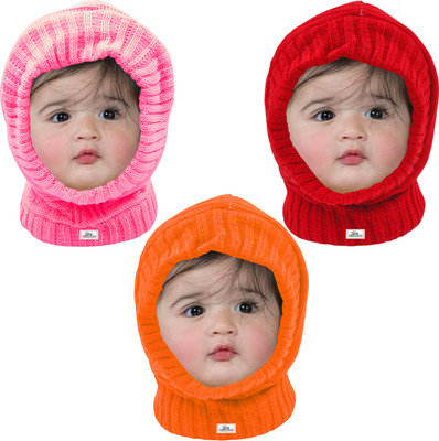 KidBee Kids Cap(Multicolor)