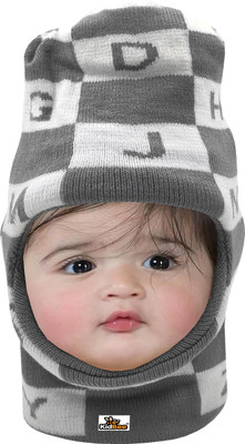 KidBee Kids Cap(Multicolor)